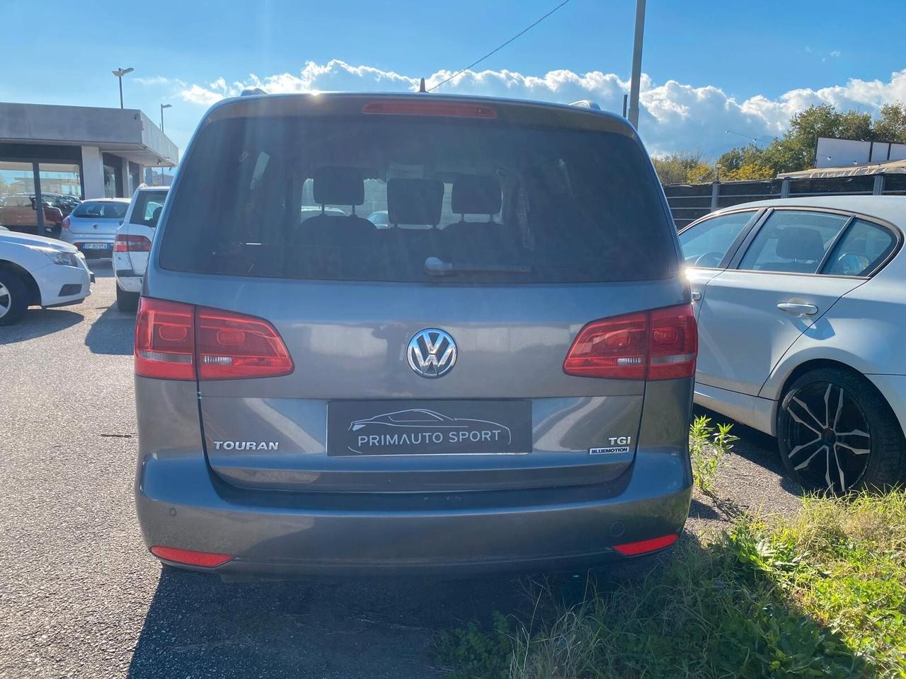 Volkswagen Touran 1.4 TSI HIGHLINE PROBLEMI AL MOTORE*