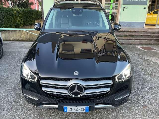 Mercedes-Benz GLE 350 3.0 d Sport 4matic Unico Proprietario Distronic