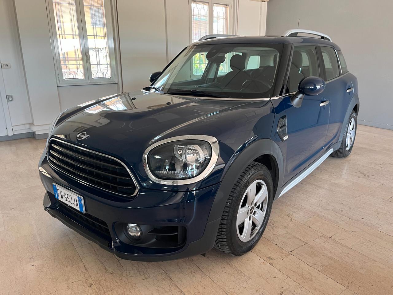 Mini One Countryman 1.5 benzina Automatica