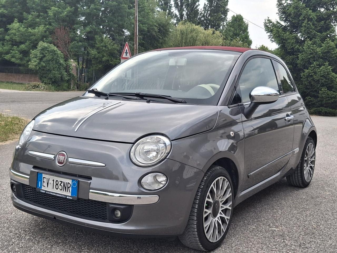 Fiat 500 C 1.2