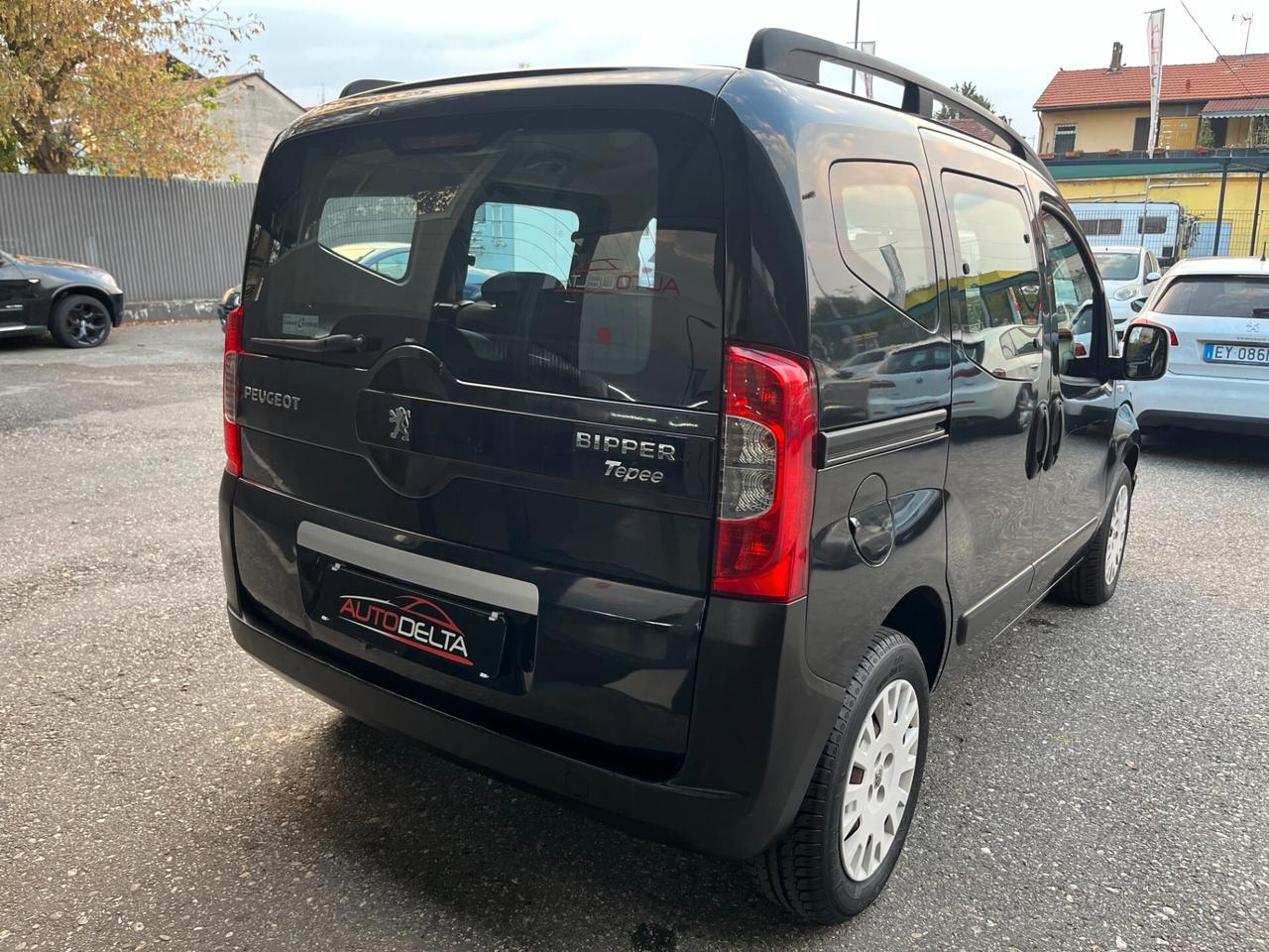 Peugeot Bipper Tepee 1.3 HDi 75 FAP Stop&Start Outdoor