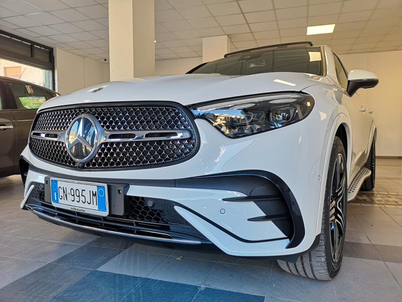 Mercedes-benz GLC 220 d 4Matic Coupé AMG Line Premium Plus