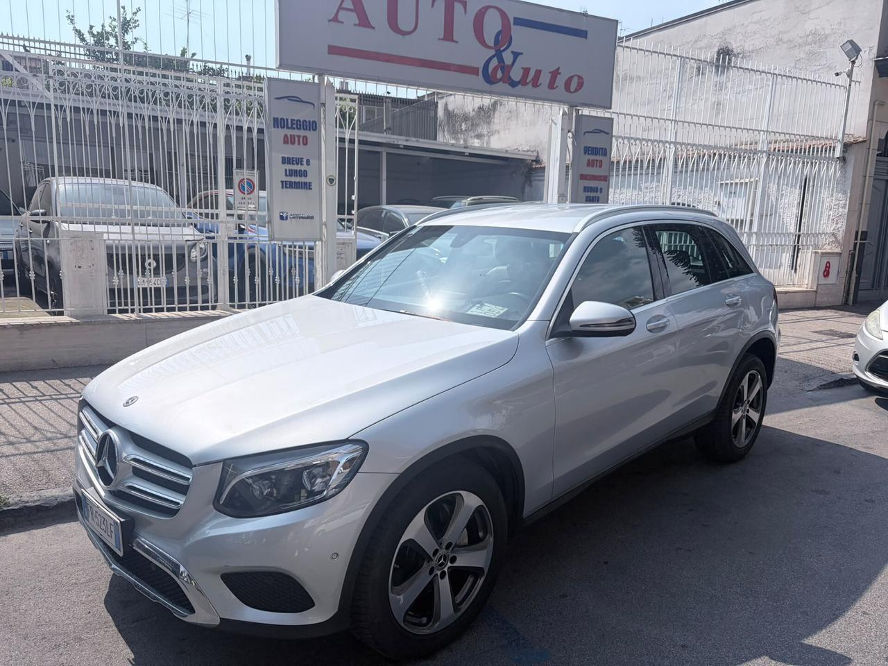 Mercedes-benz GLC 250 d 4Matic Sport