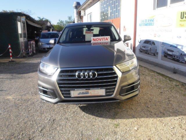 Audi Q7 3.0 TDI 218 CV ultra quattro tiptronic Sport Plus