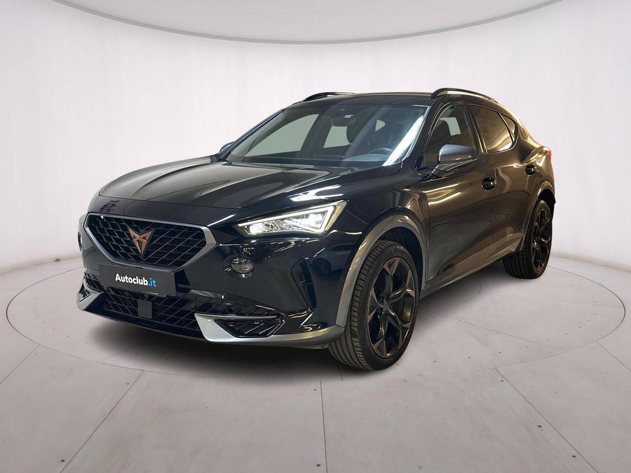 Cupra Formentor 2.0 tdi 150cv