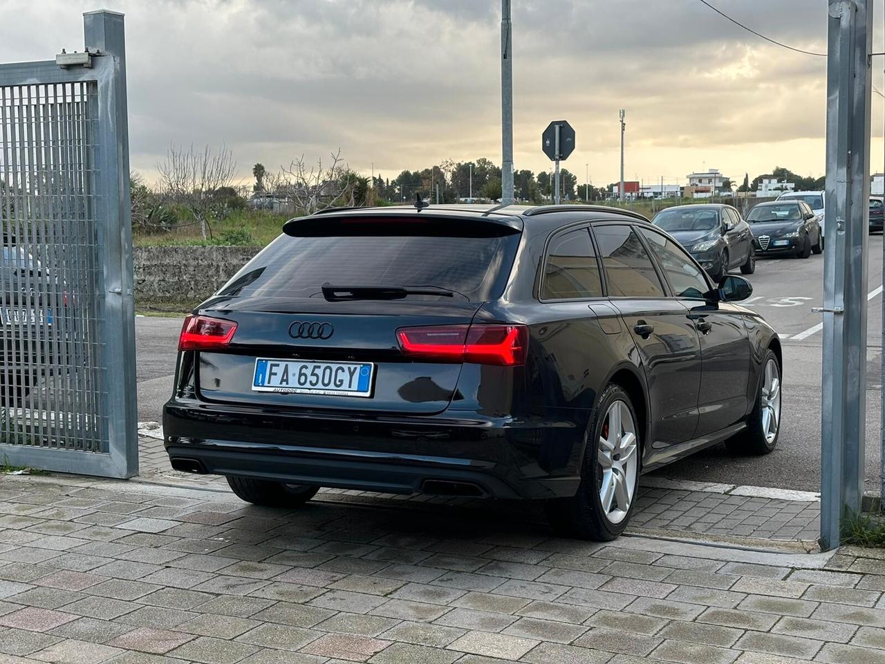 Audi A6 Avant 2.0 TDI 190cv ultra S tronic