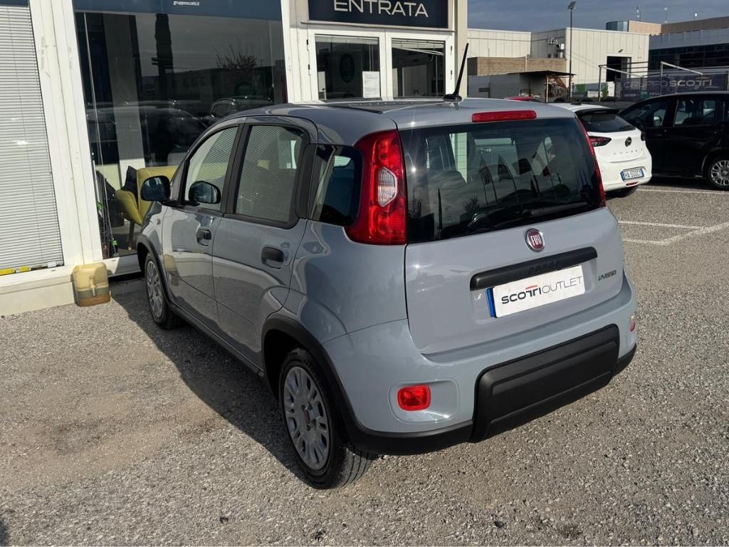 FIAT Panda III 2021 - Panda 1.0 firefly hybrid s&s 70cv 5p.ti