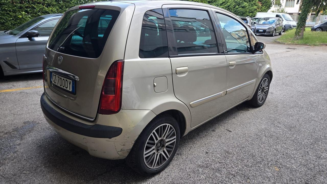 Lancia MUSA 1.4 16V Platino Plus 290000km