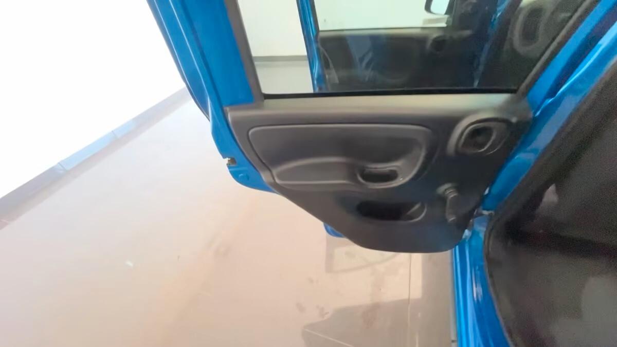 Fiat Panda Cross 1.0 FireFly S&S Hybrid