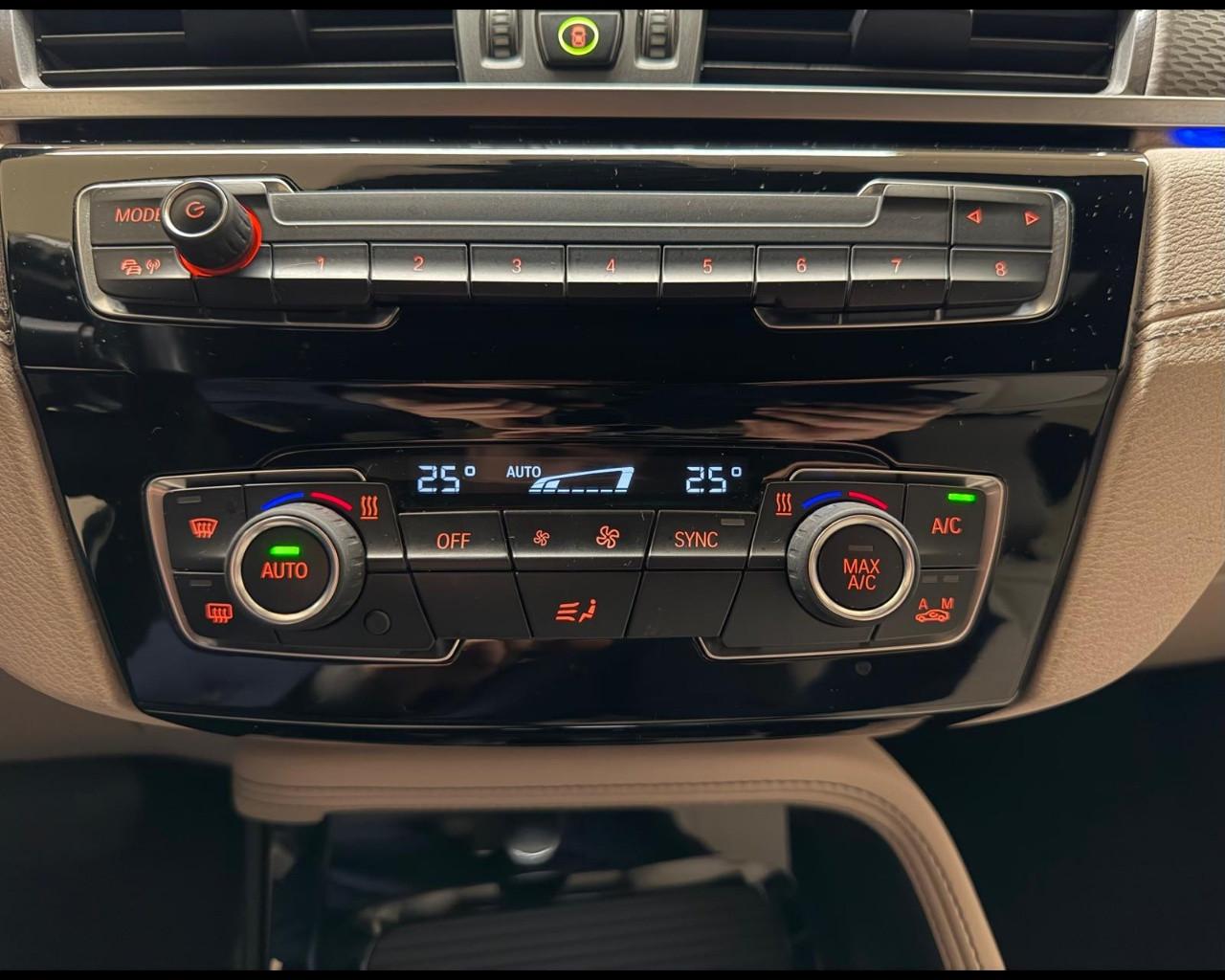 BMW X2 (F39) - X2 sDrive18d Msport