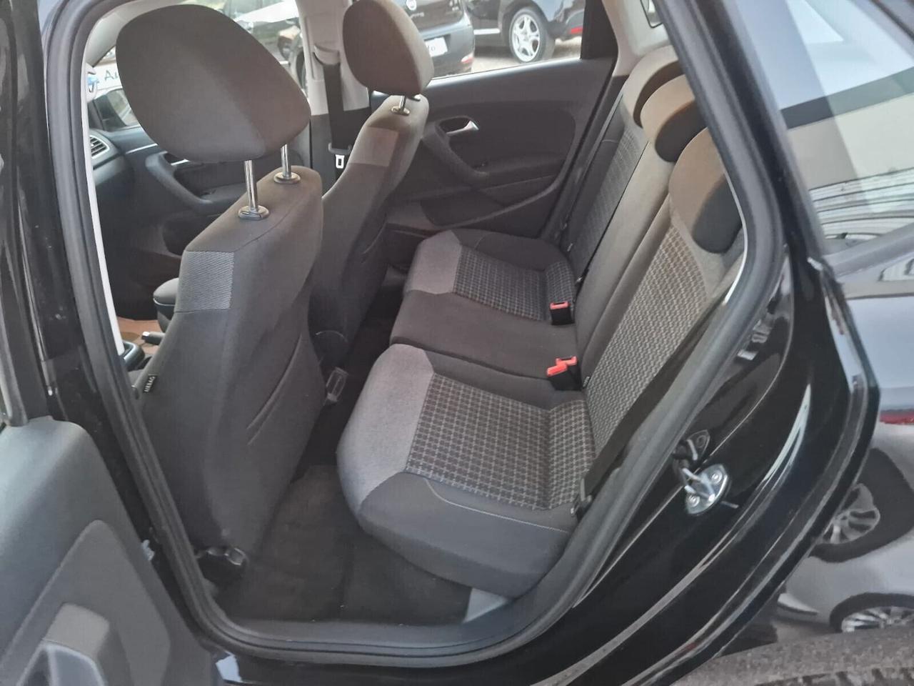 Volkswagen Polo Cross 1.4 TDI BlueMotion 90 CV