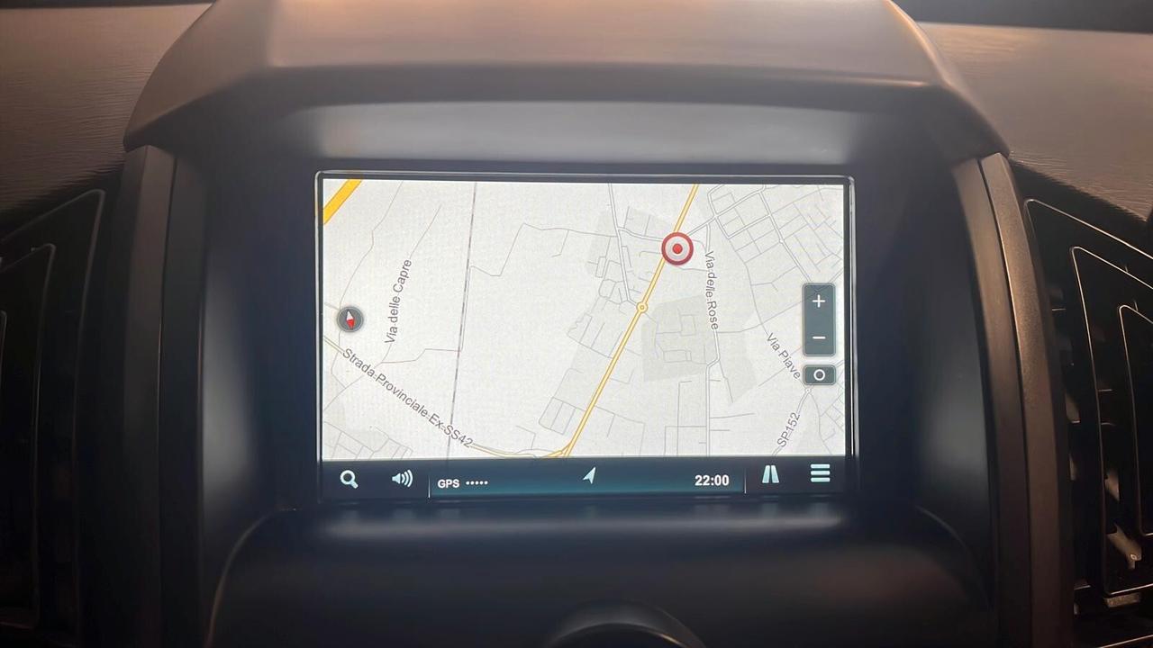 Mahindra XUV500 2.2 16V FWD W8