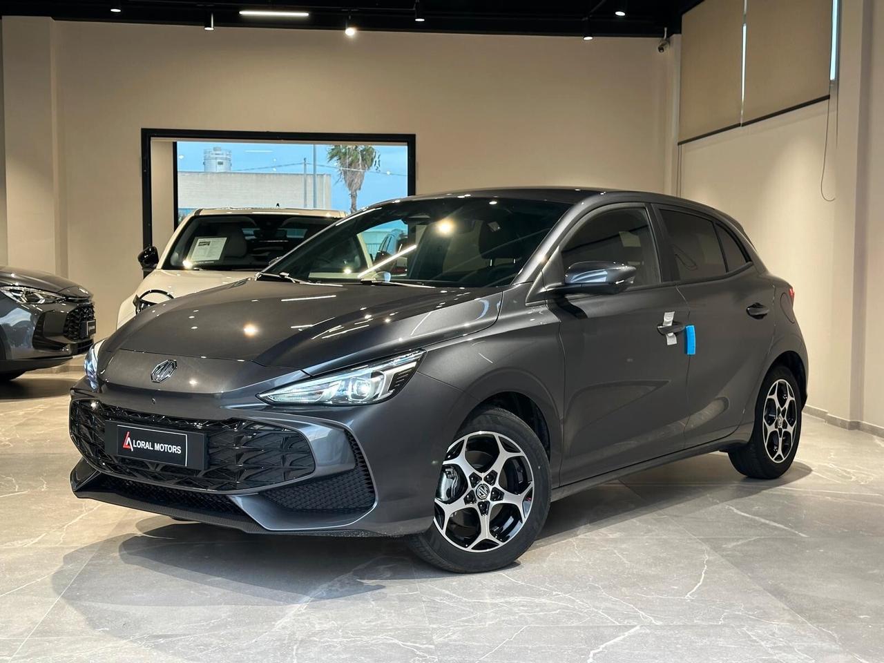 Mg MG3 1.5 Hybrid+ Luxury My26