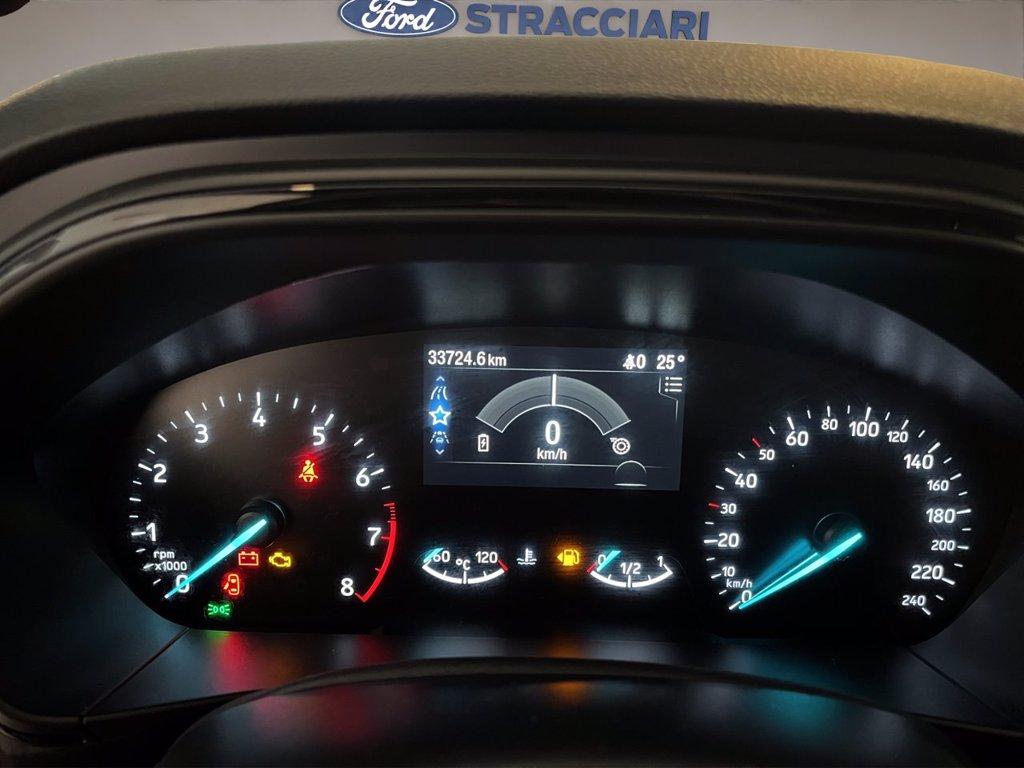 FORD Focus SW 1.0 ecoboost ST-Line s&s 125cv del 2022
