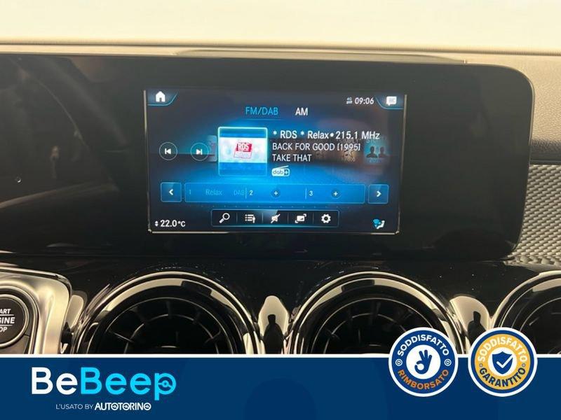 Mercedes-Benz GLB Classe 200 D EXECUTIVE AUTO