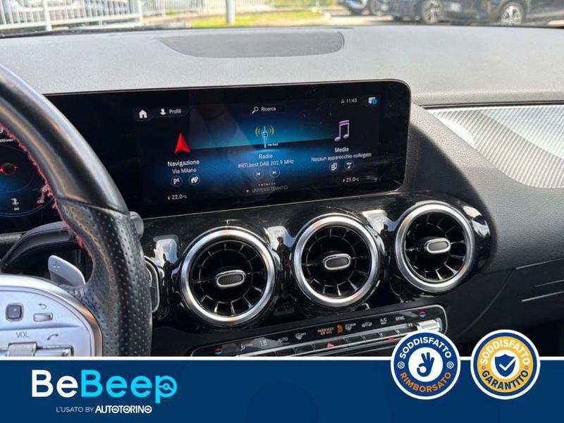 Mercedes-Benz GLA 200 D PREMIUM AUTO