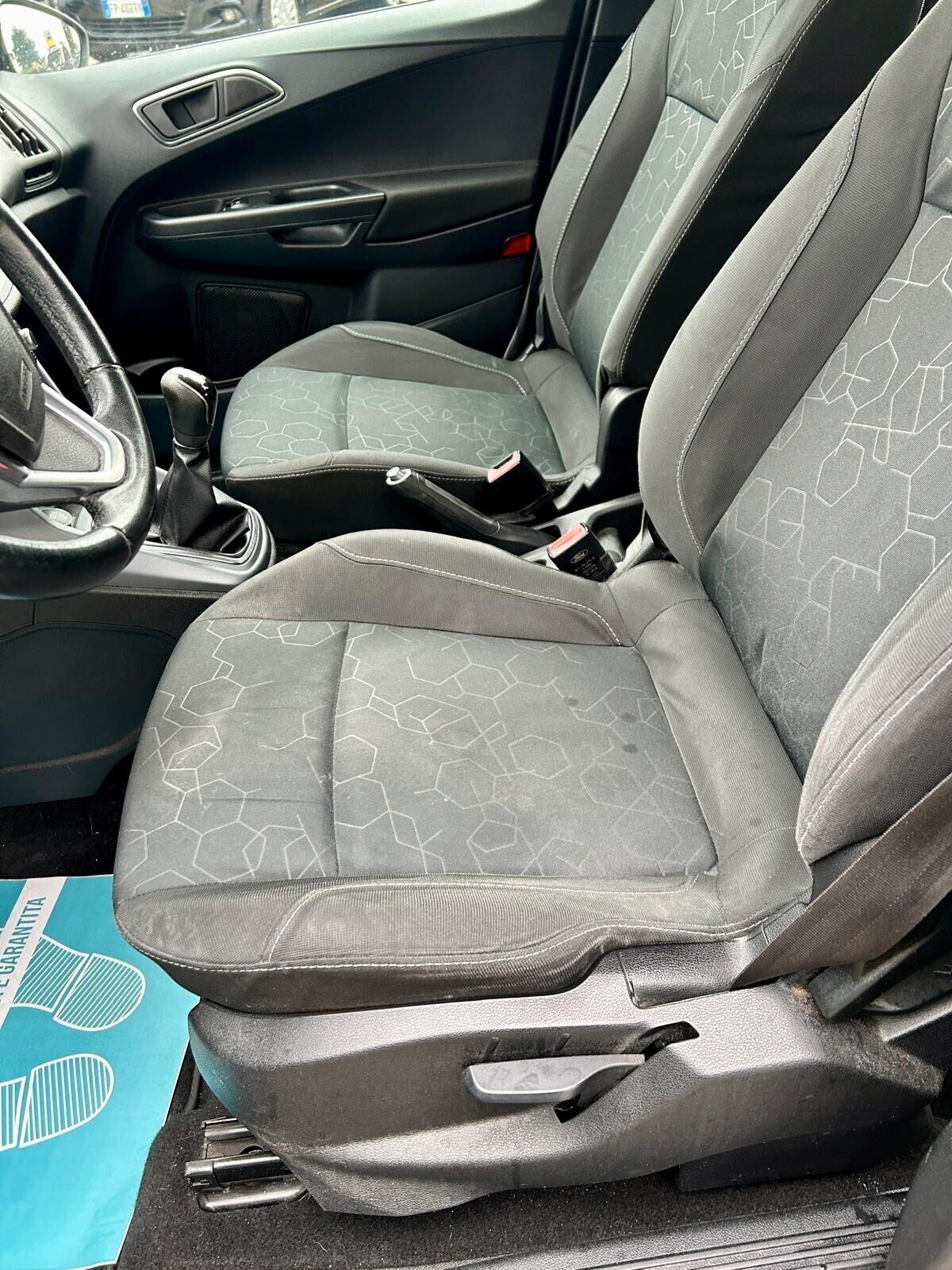 Ford B-Max 1.4 90 CV Business Titanium - ok neopatentato