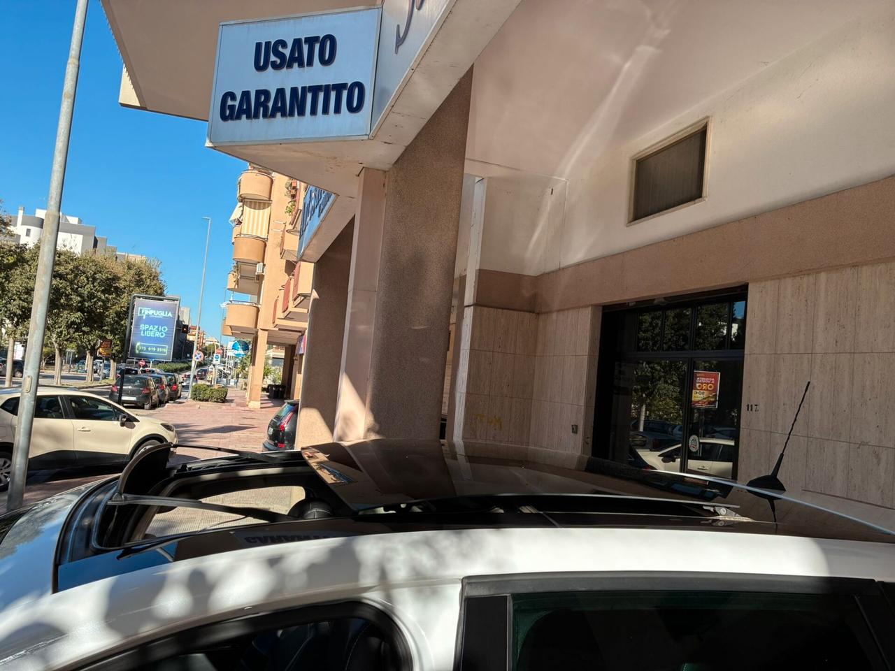 Renault Scenic1.6dCi130CV Tetto navi retro-12