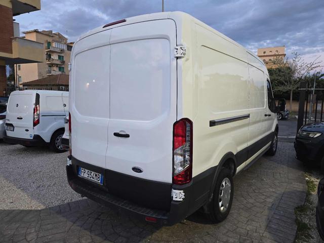 FORD Transit 350 2.0TDCi EcoBlue 130CV PL-TM Furgone Trend