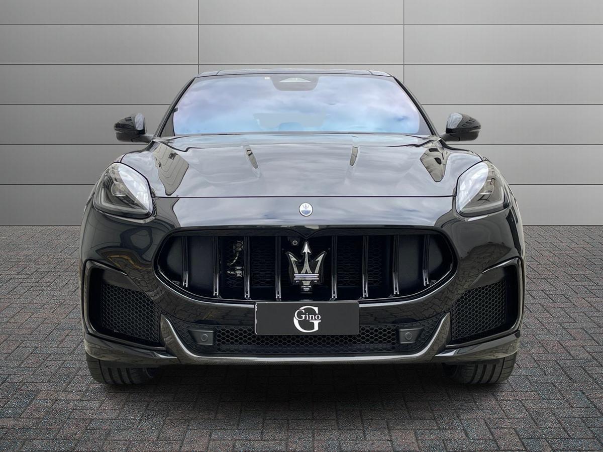 MASERATI Grecale 3.0 V6 Trofeo 530cv auto