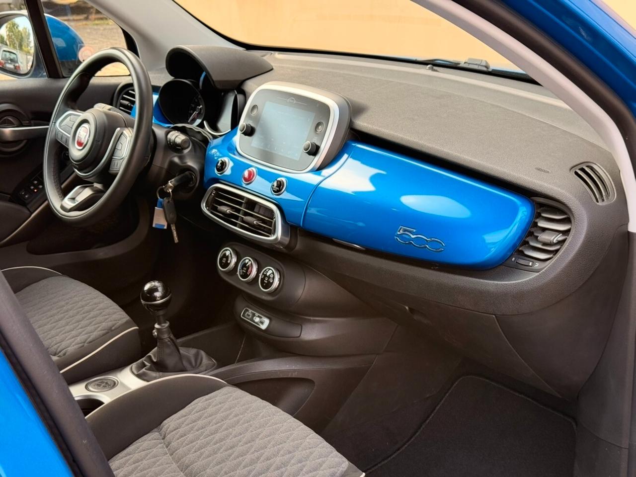 Fiat 500X T3 120 CV Cross