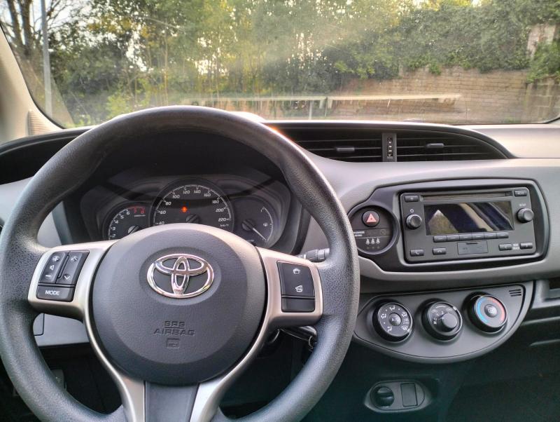 Toyota Yaris 5 Porte Yaris 5p 1.0 Cool