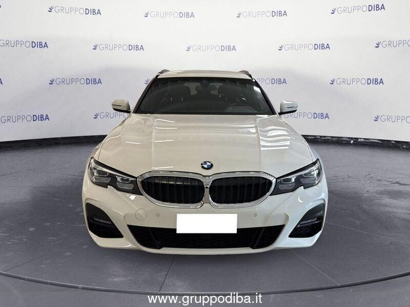 BMW Serie 3 G21 2019 Touring Diese 320d Touring mhev 48V xdrive Msport auto
