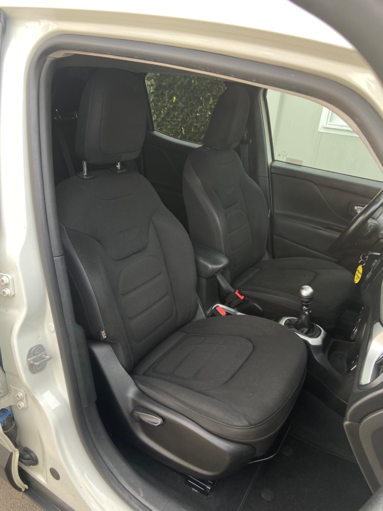 Jeep Renegade 1.6 Mjt 120 CV Limited 2017 Garanzia