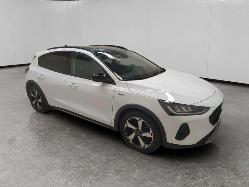 Ford Focus Active 1.0t ecoboost h 125cv