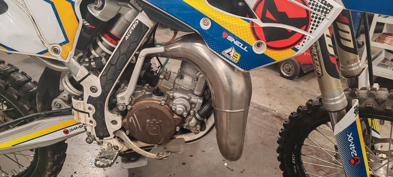 Husqvarna TC 85 anno 2016 (prezzo trattabile)