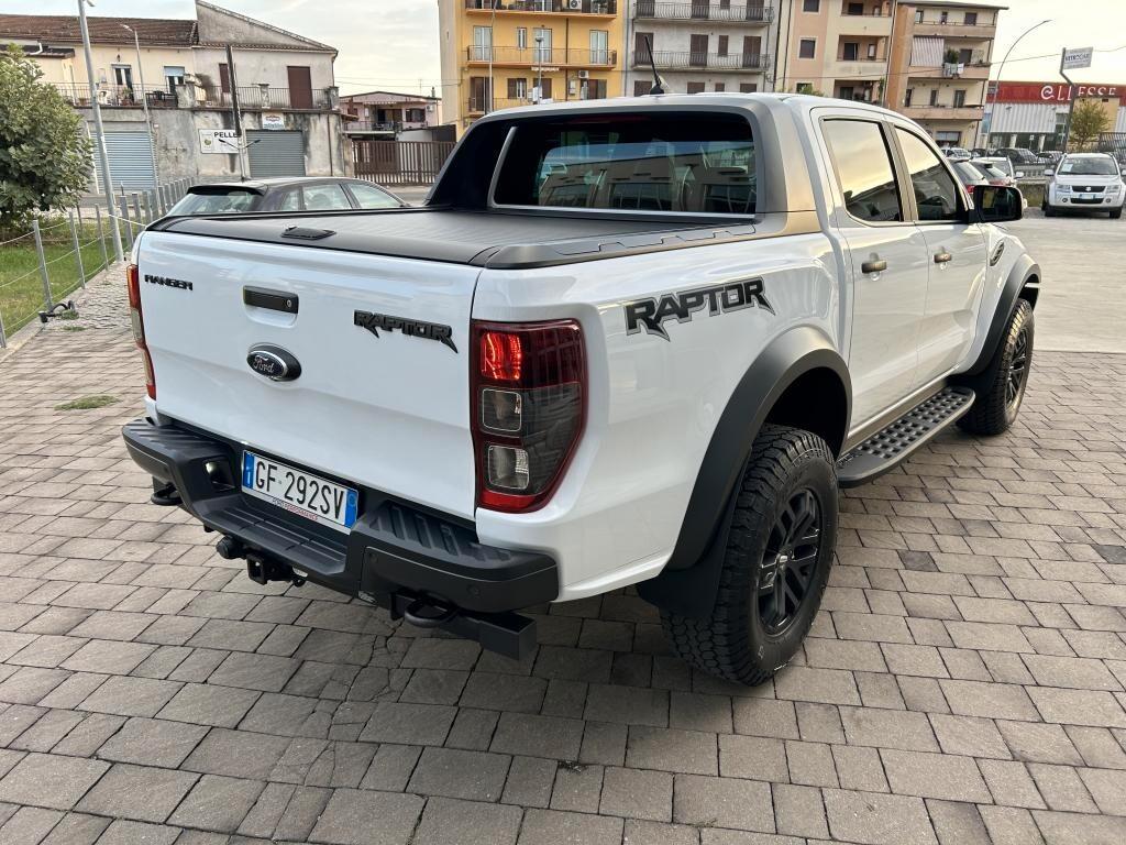 Ford Ranger Raptor 2.0 ECOBLUE aut. 213 CV DC 5 pt.