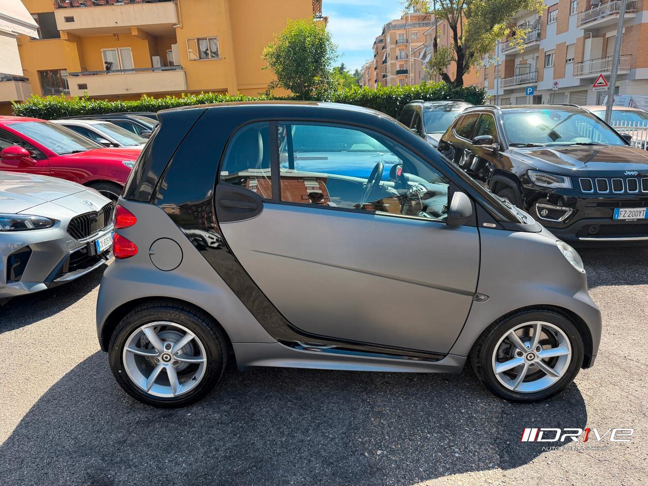 SMART fortwo 2ª serie fortwo 1000 52 kW MHD co...