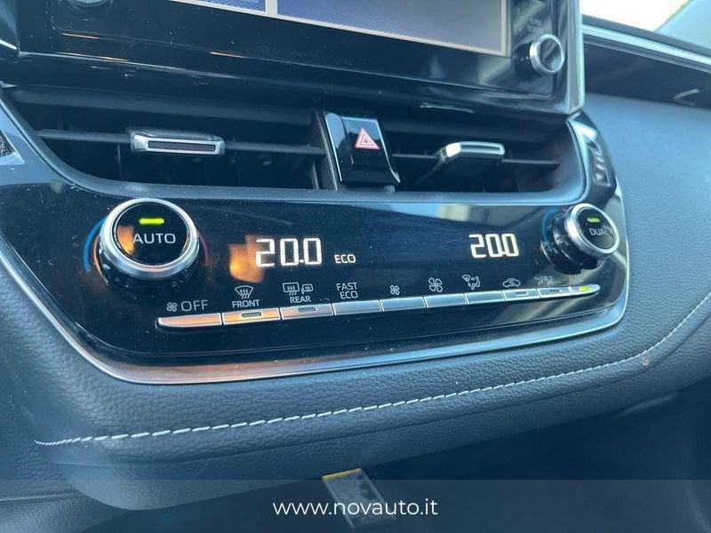 Toyota Corolla Corolla Touring Sports 2.0h Style cvt