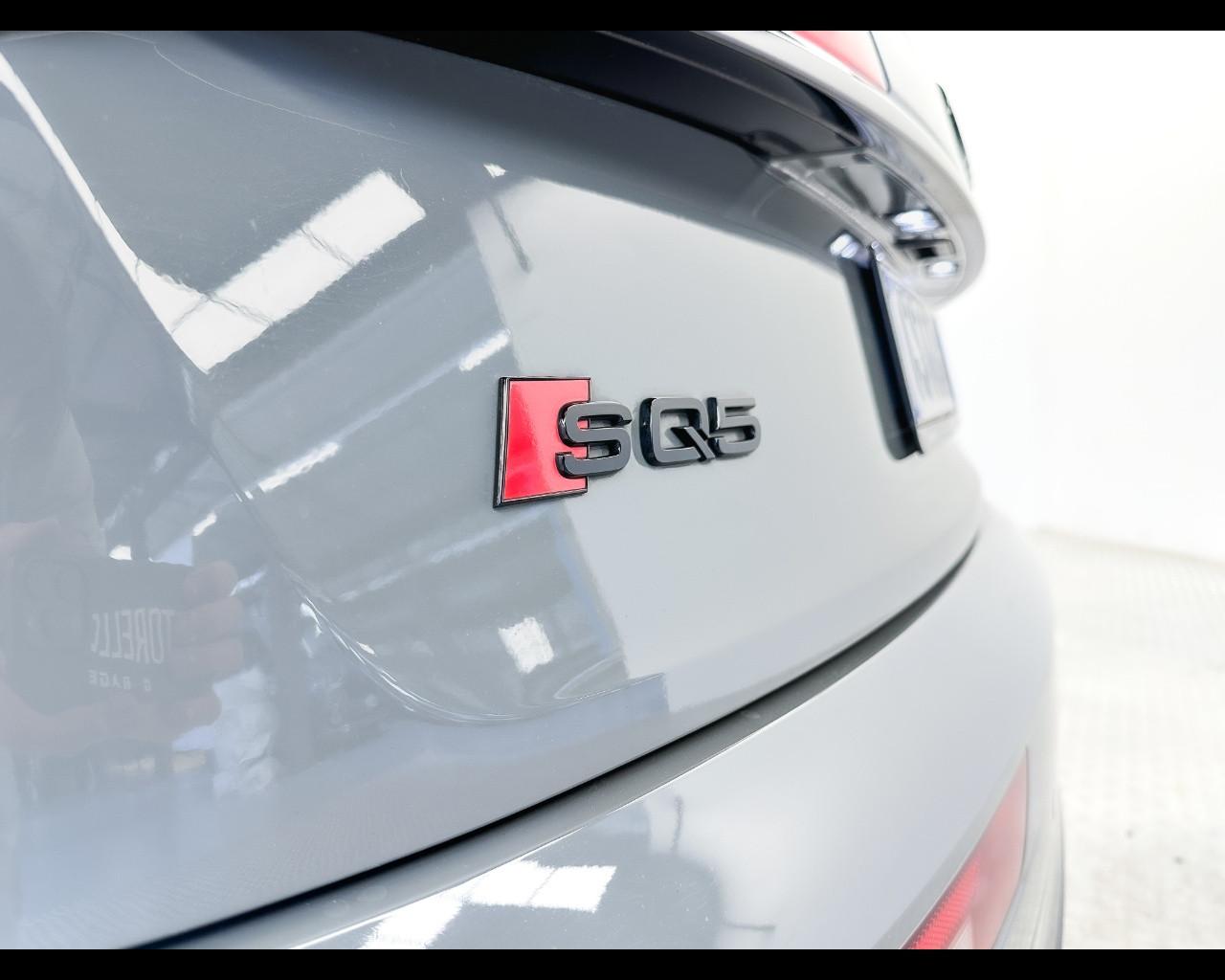 AUDI Q5 2ª serie - SQ5 TDI quattro tiptronic