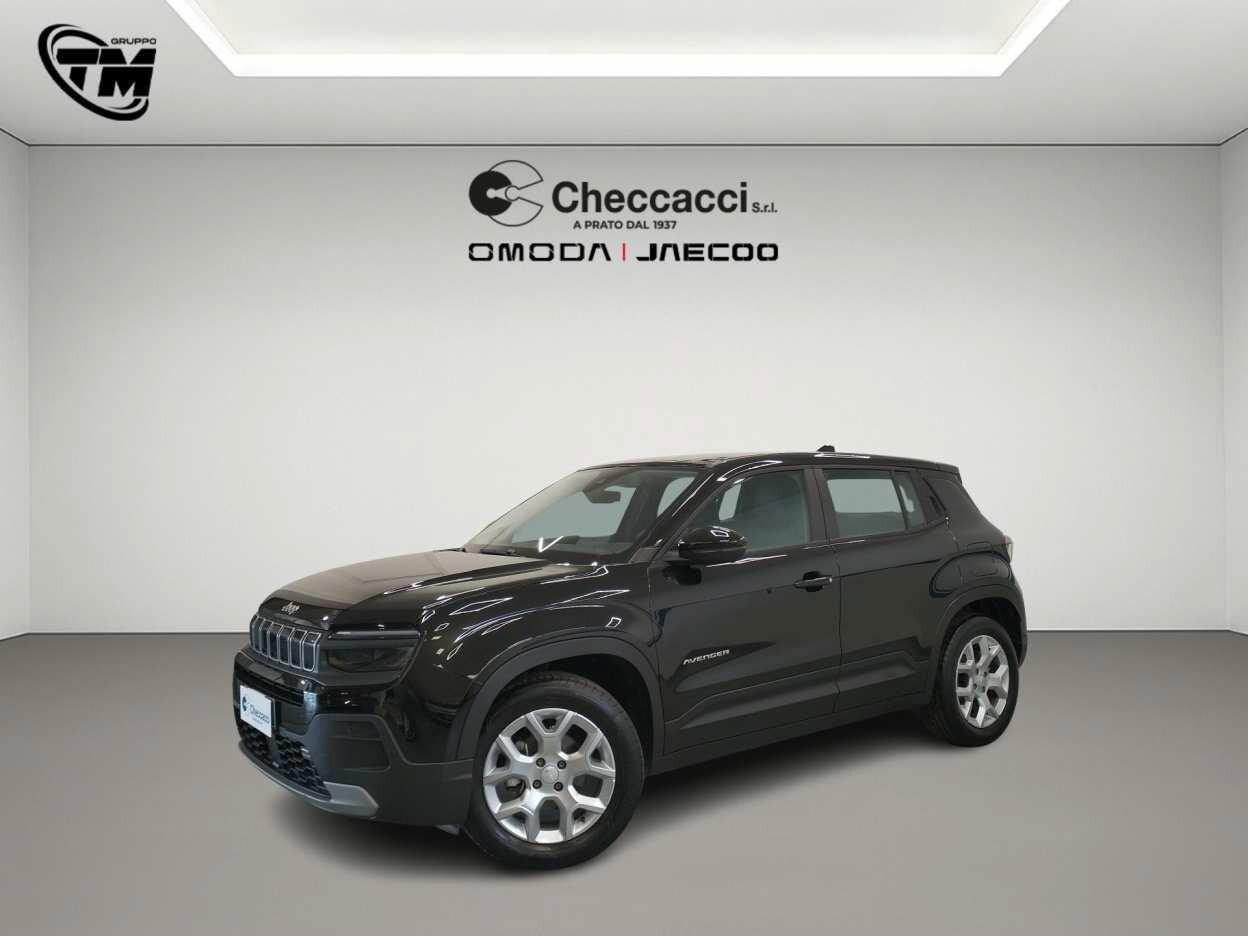 Jeep Avenger 1.2 turbo Altitude fwd 100cv