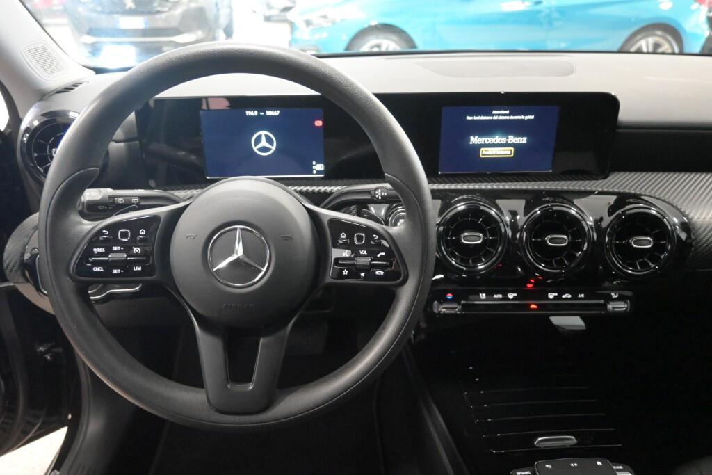 Mercedes-benz A 180 d Automatic Business