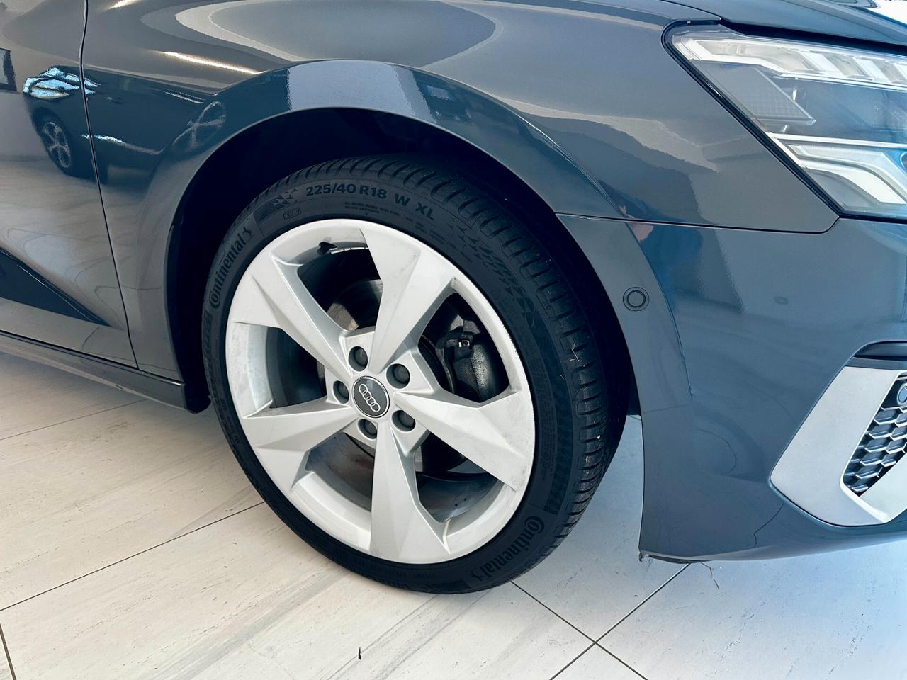 Audi A3 SPB 35 TDI S tronic Advanced