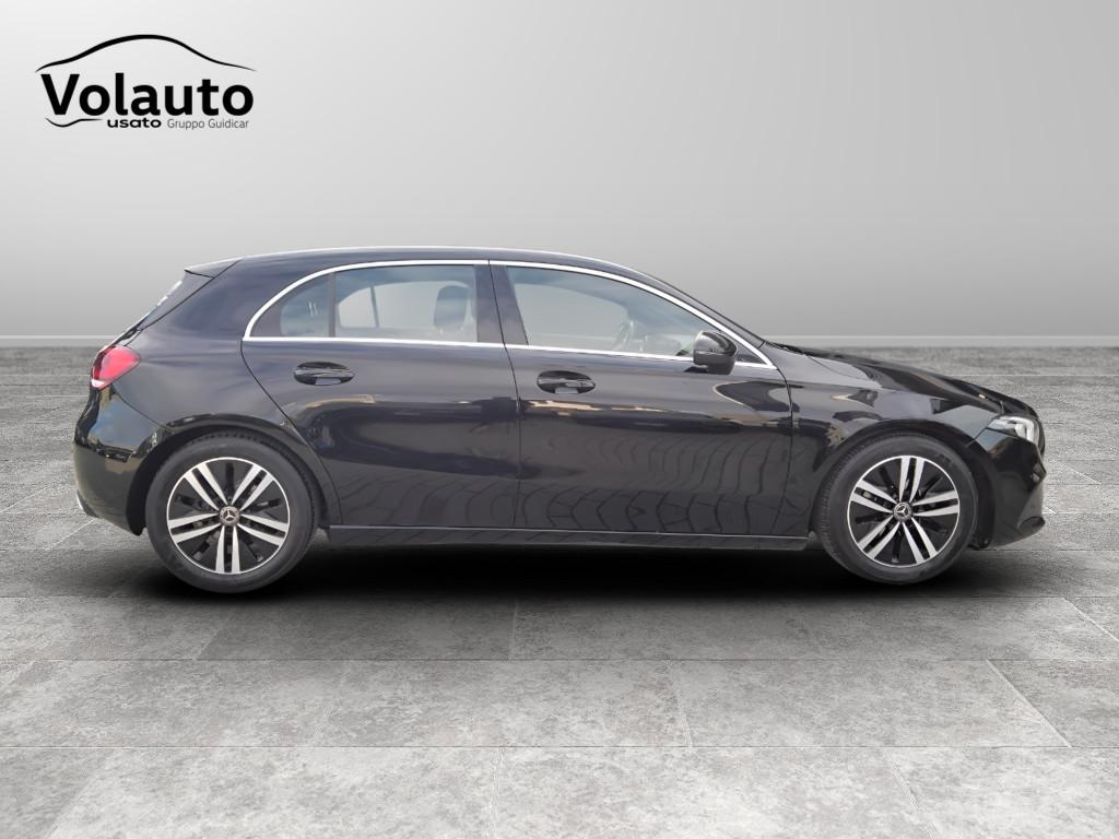 Mercedes-Benz Classe A - W177 2018 - A 160 Sport