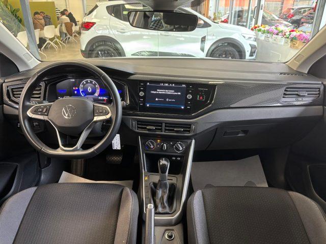 VOLKSWAGEN Taigo 1.0 TSI 110CV DSG *TAGLIANDI CERT.*SENSORI ANT.*