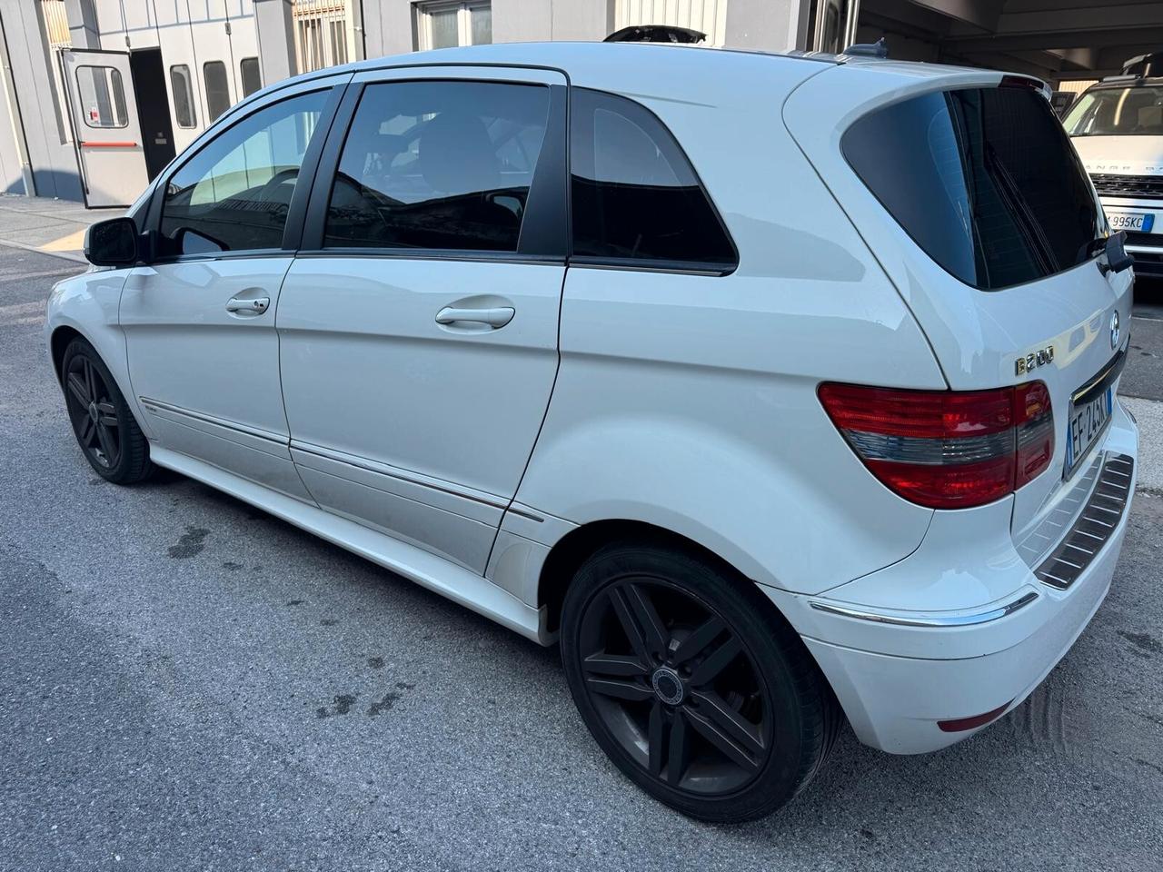 Mercedes-benz B 200 CDI Premium