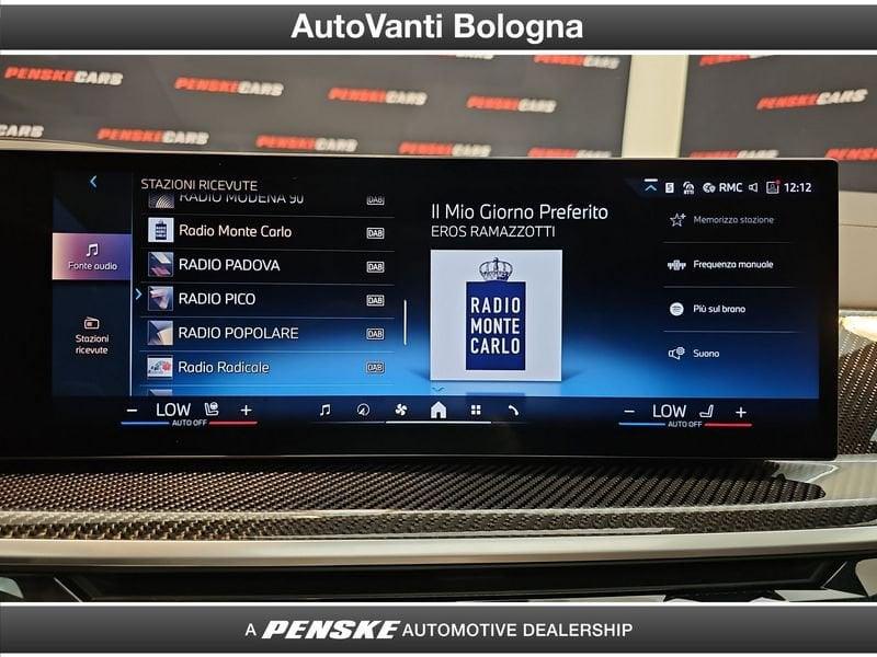 BMW X7 X7 xDrive40d 48V Msport Pro