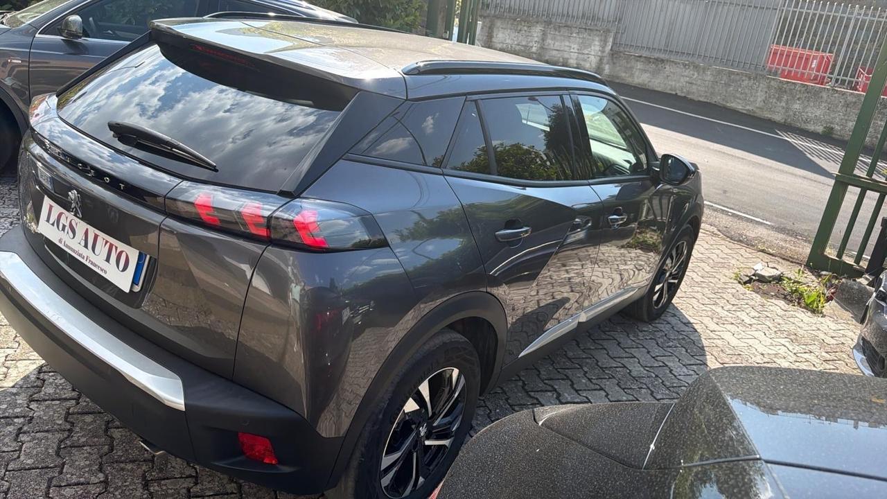 Peugeot 2008 BlueHDi 130 S&S EAT8 Allure