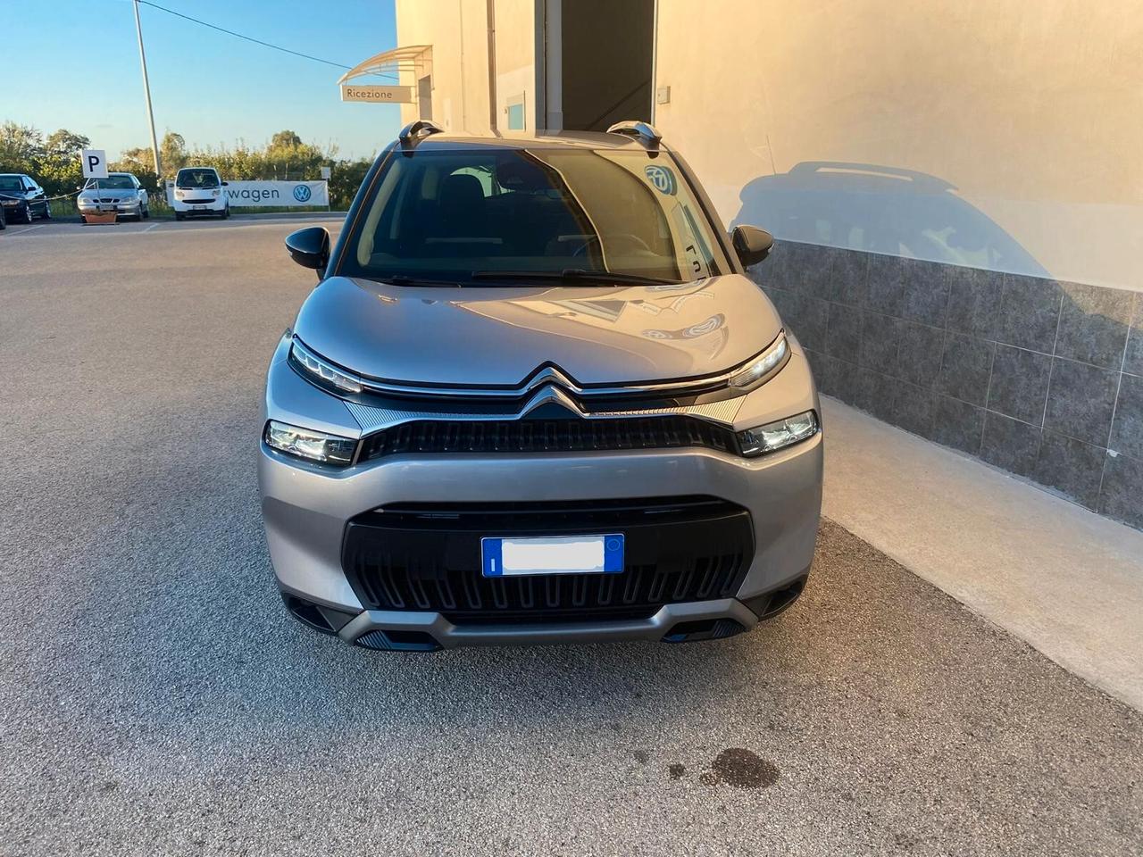 Citroen C3 Aircross C3 Aircross PureTech 110 S&S Shine