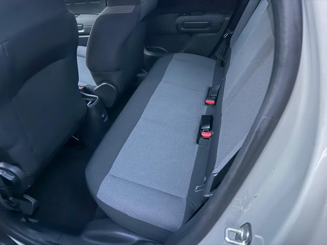Citroen C3 Aircross BlueHDi 100 S&S origins