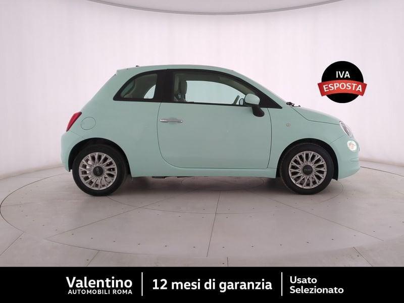 FIAT 500 1.0 Hybrid Lounge