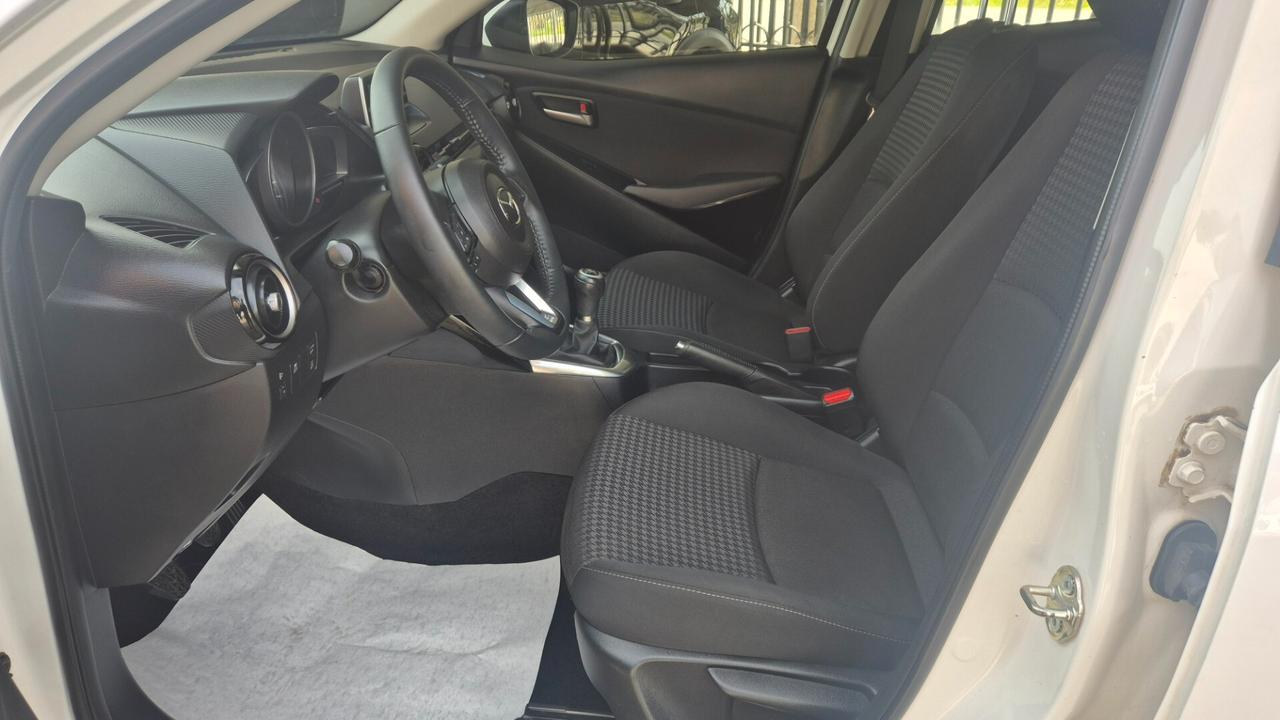 Mazda 2 Mazda2 1.5 Skyactiv-G 90 CV Evolve