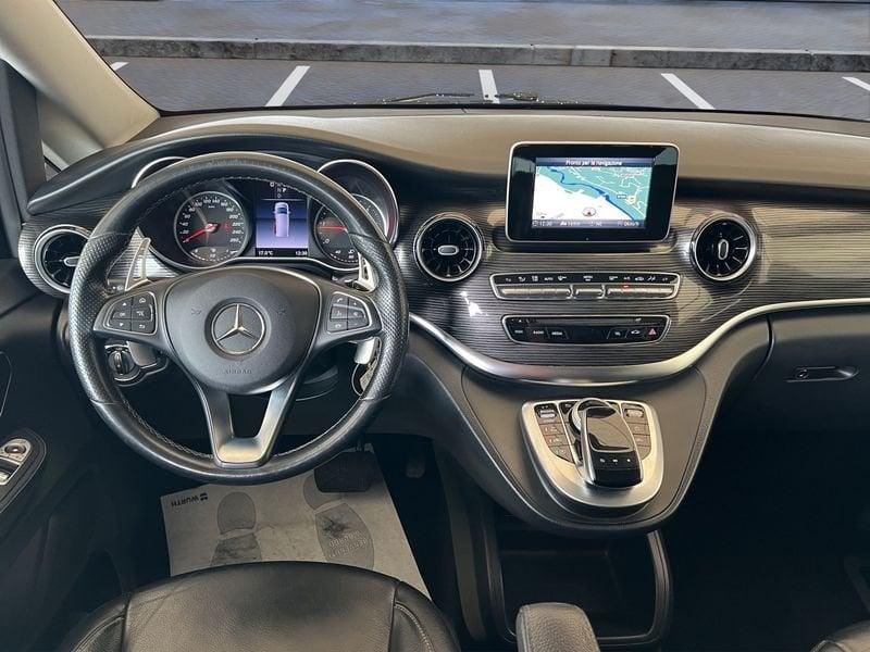 Mercedes-Benz Classe V V 250 d Automatic Sport Extralong