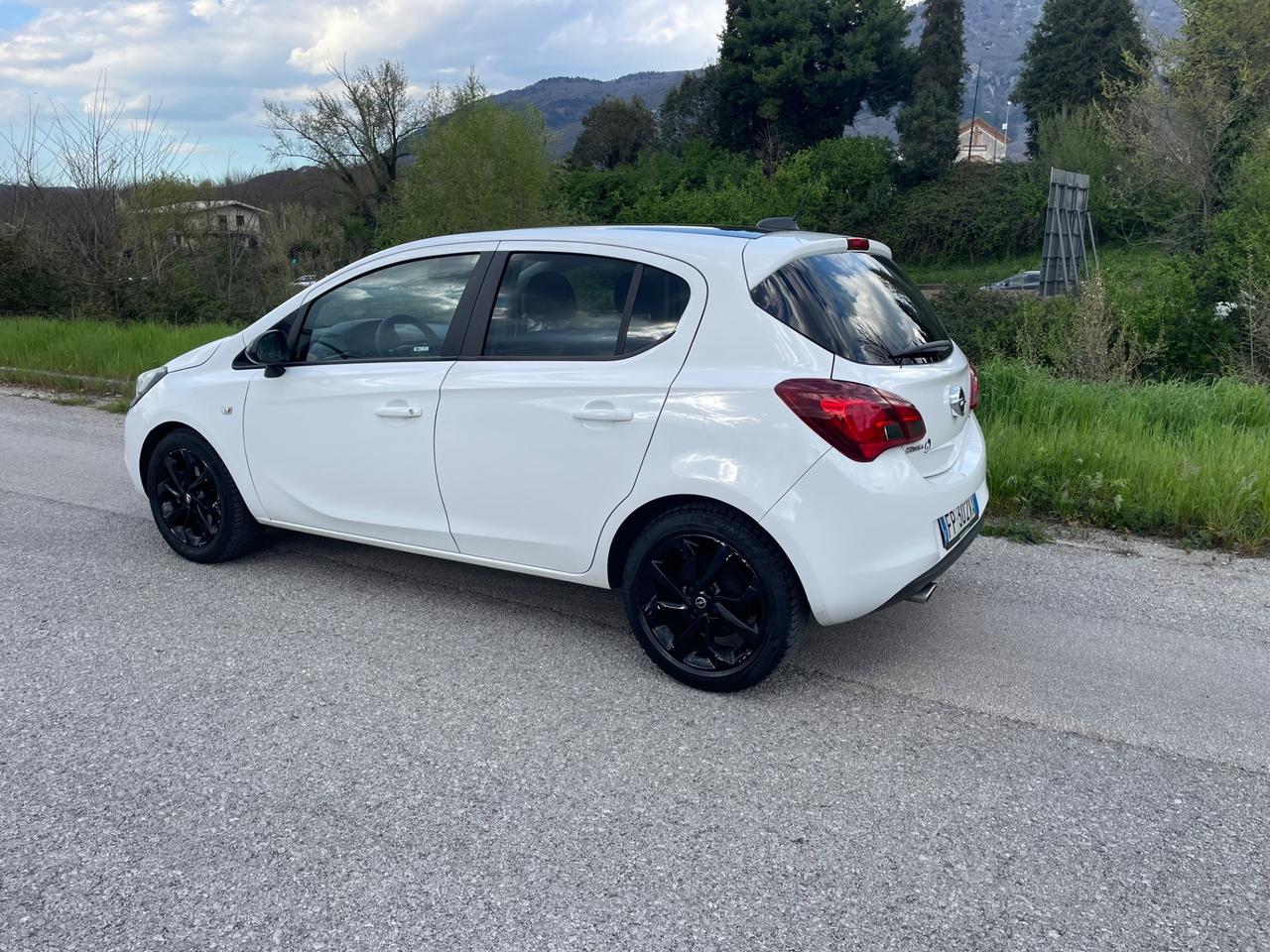 Opel Corsa 1.3 CDTI 5 porte Black Edition