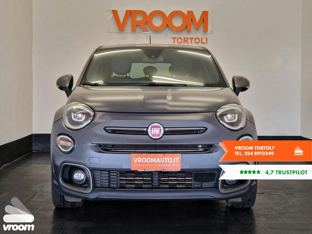FIAT 500X 500X 1.6 MultiJet 130 CV Sport