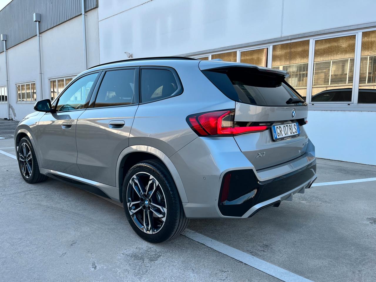 Bmw X1 xDrive 20d Msport